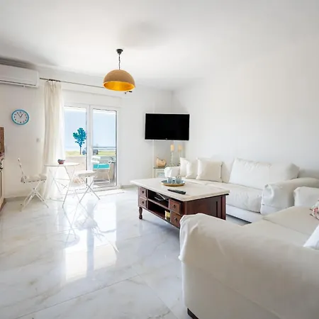 Di μare By Golden Host Apartament Nea Moudania