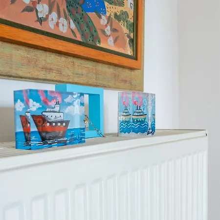 Di μare Appartement *