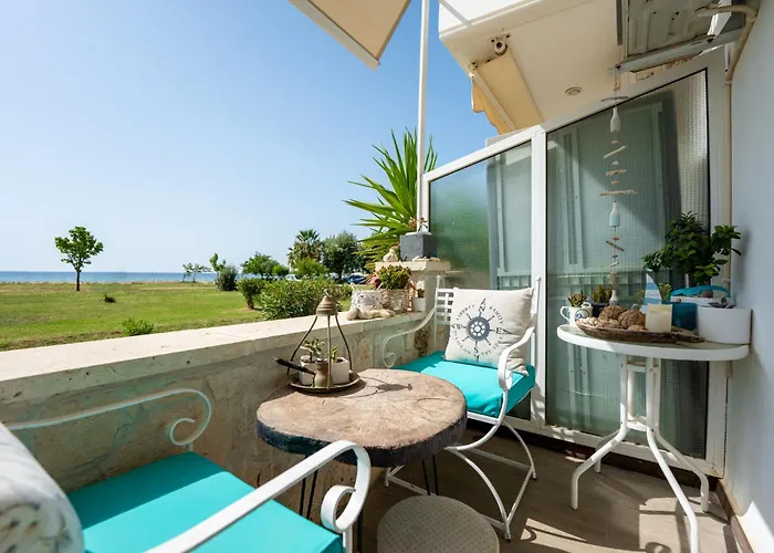 Apartment Di μare Flogita