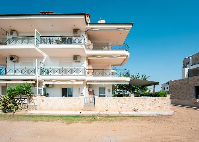 Apartment Di μare Flogita