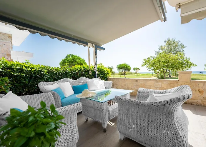 Apartment Di μare