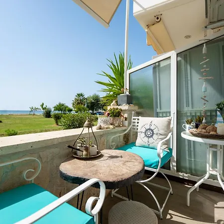 Apartman Di μare Flojitá