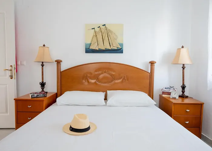 Di μare Apartamento Flogita