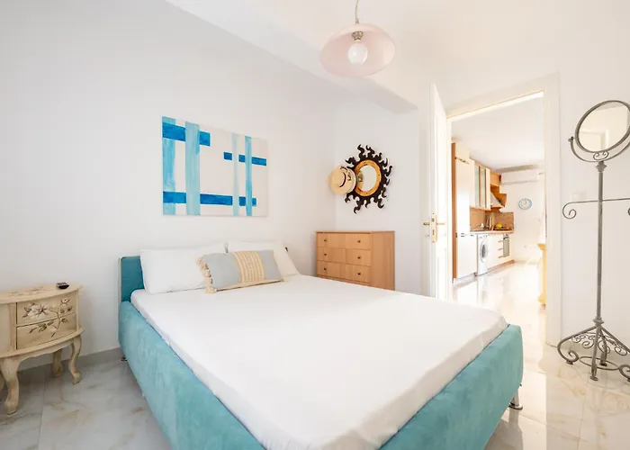 Di μare Apartamento Flogita