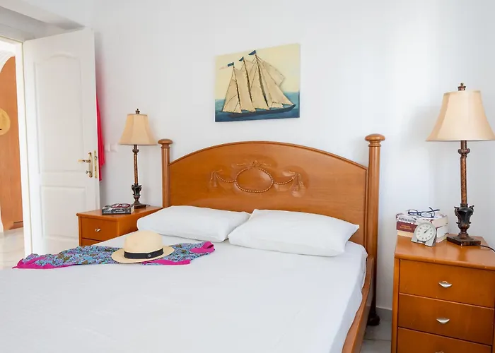 Apartamento Di μare