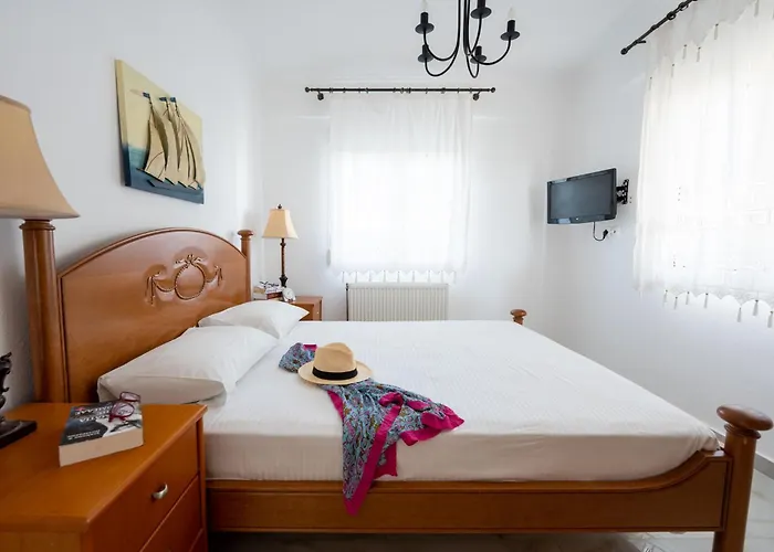 Apartamento Di μare