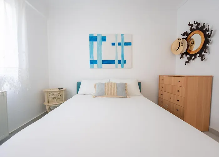 Di μare Apartamento Flogita