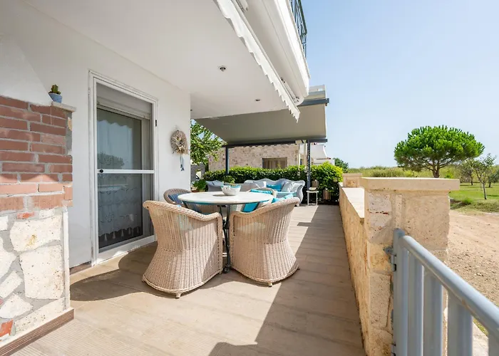 Apartamento Di μare