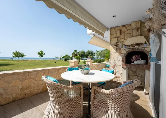 Di μare Apartamento Flogita