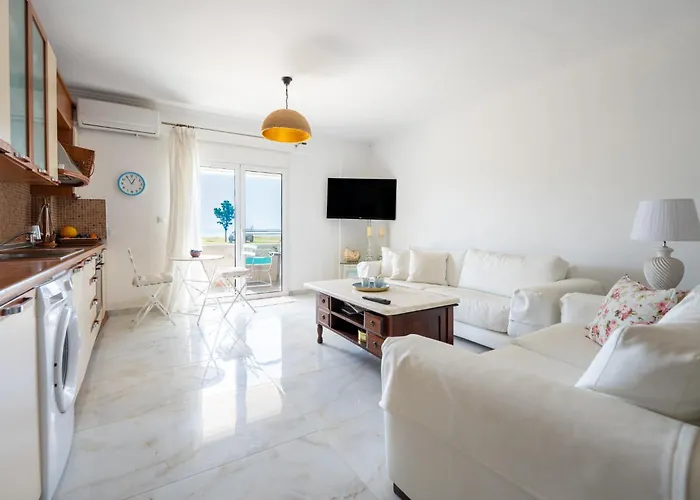 Di μare Apartamento Flogita