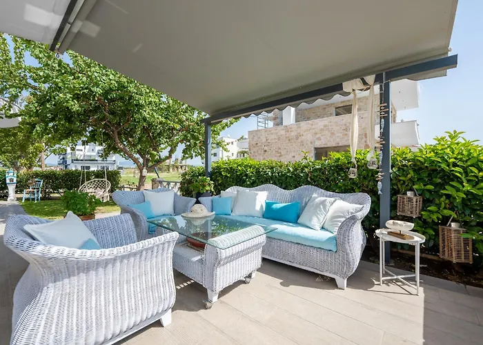 Apartamento Di μare