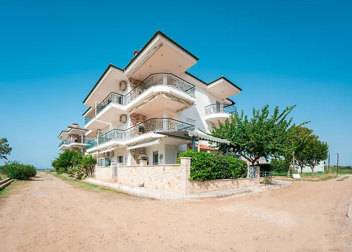 Apartamento Di μare *