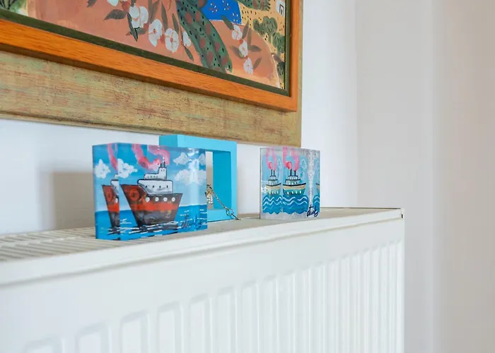 Di μare Apartamento *