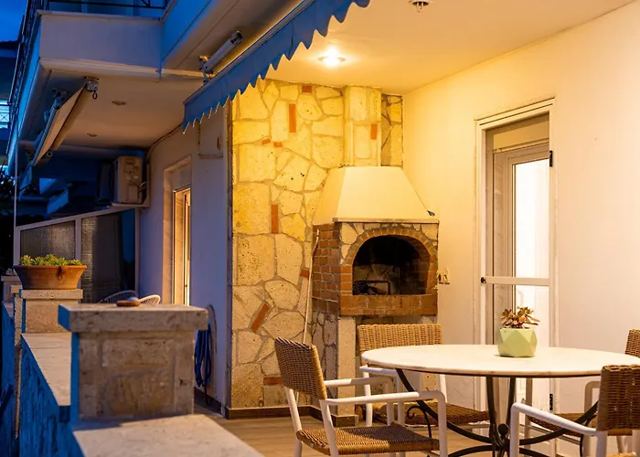 Apartamento Di μare *